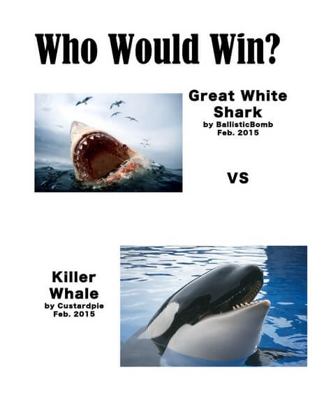 Who would win, between Orca and GWS