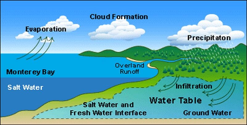 Water cycle