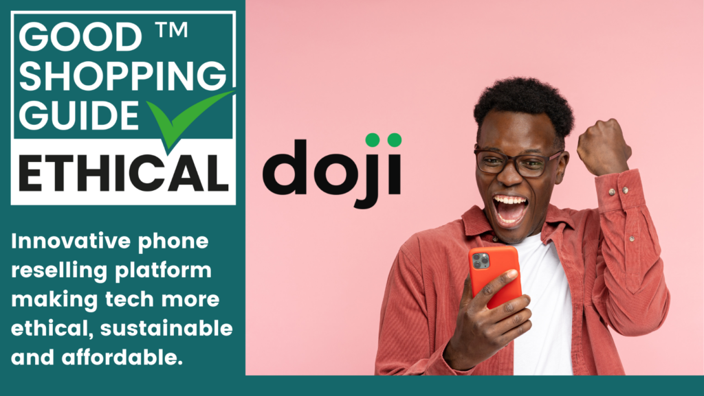 Doji: The ideal choice for affordable, ethical smartphones