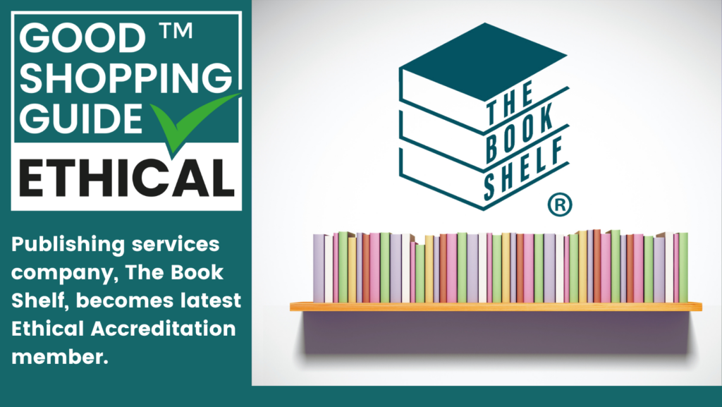 The Book Shelf becomes our latest Ethical Accreditation member